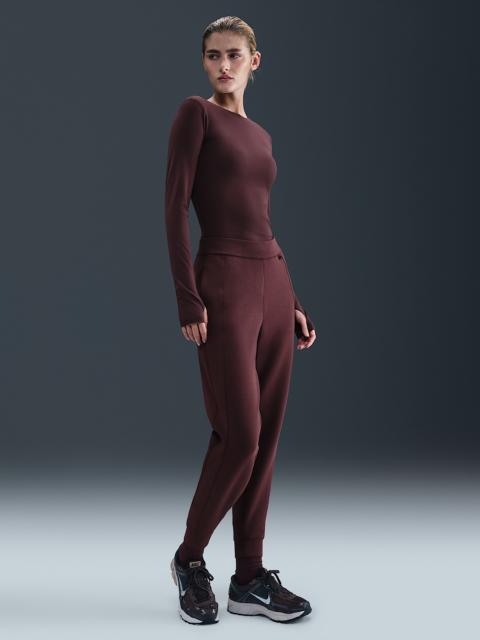 Nike 24.7 ImpossiblySoft Women's Dri-FIT Mid-Rise Joggers