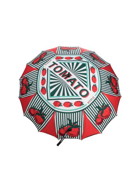 Tomato umbrella