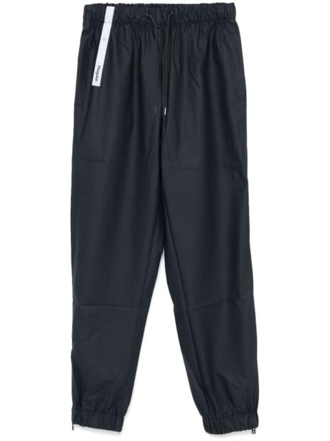rain-proof trousers