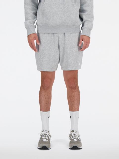 Sport Essentials French Terry Short 7"
