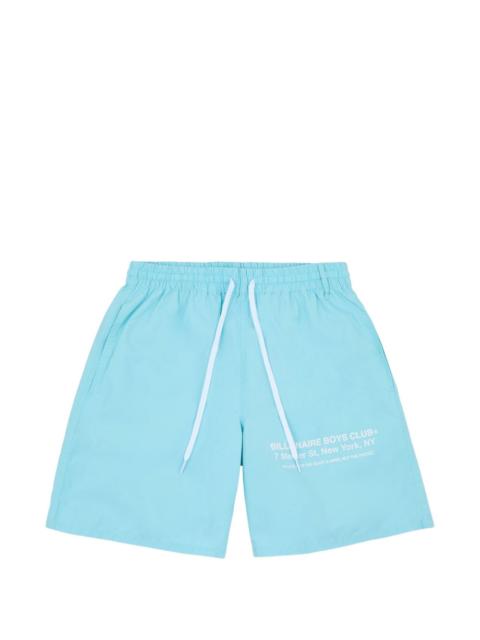 drawstring shorts