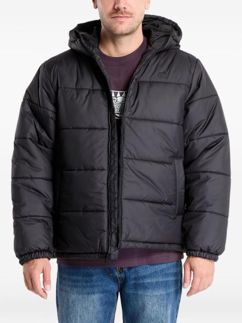 MTE Hillgate hooded puffer jacket