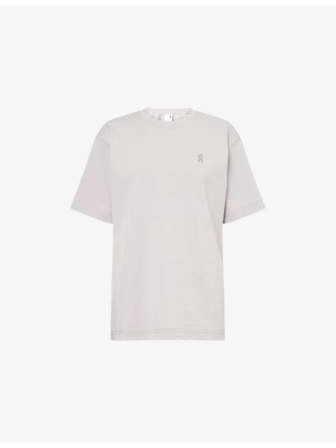 Club Collective Relaxed-Fit Cotton T-Shirt