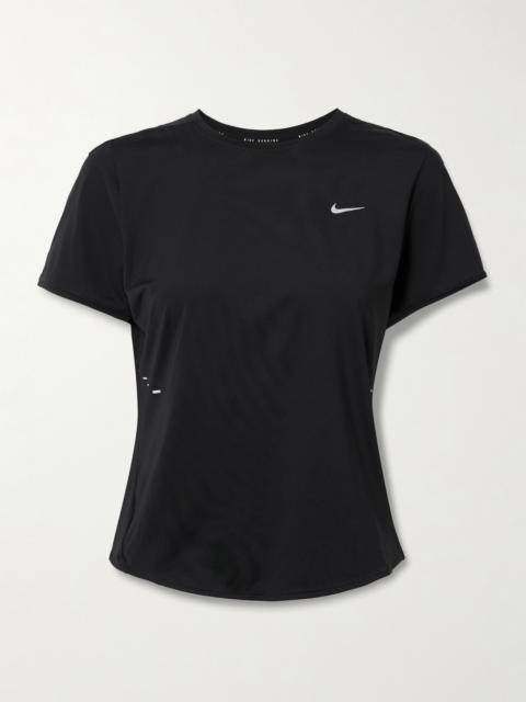 Swift Mesh-trimnmed Dri-fit T-shirt