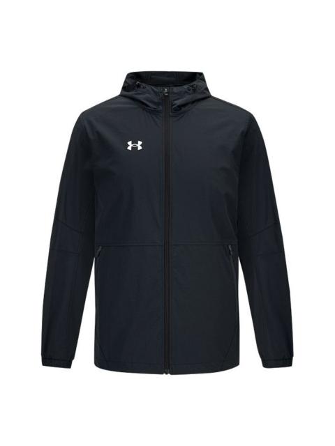 Under Armour Porter 3-in-1 Jacket 'Black' 21600411-001