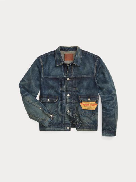 Westview Denim Trucker Jacket
