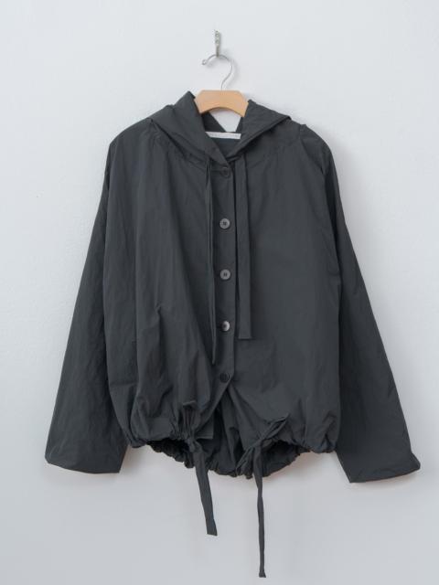 Hooded Jacket N - Black