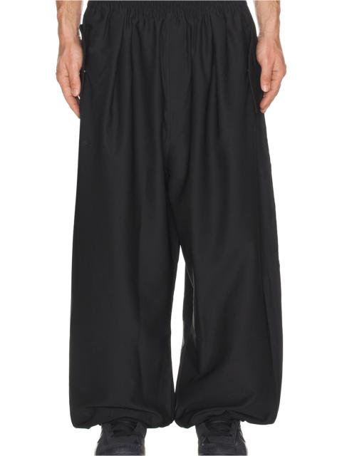 x Willy Chavarria Dress Twill Track Pant