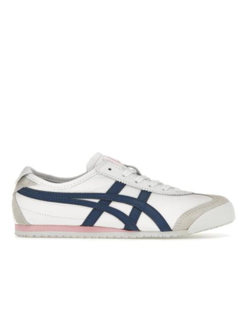 Onitsuka Tiger Mexico 66 White Independence Blue (Women's)