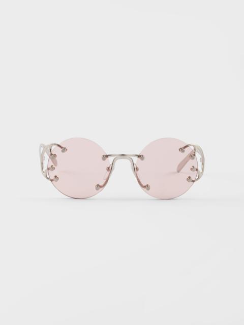 Prada Runway sunglasses