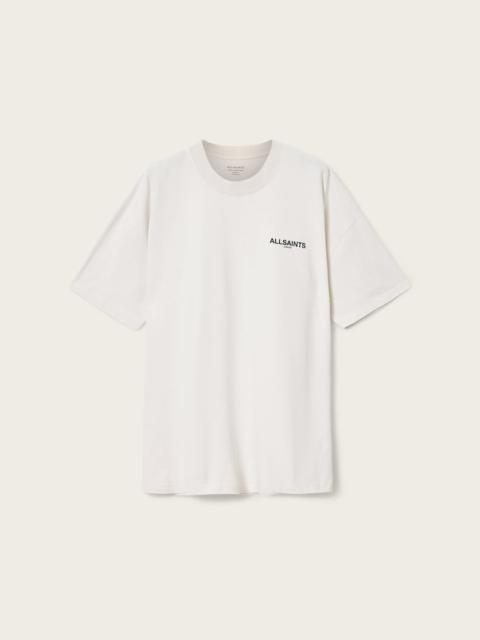 HALLIS OVERSIZED GRAPHIC T-SHIRT