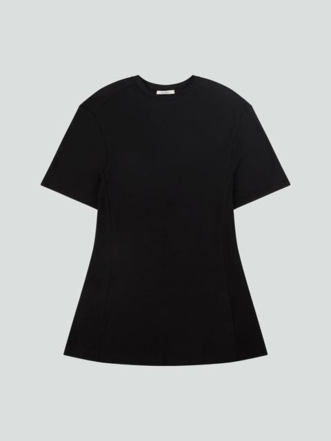 LENGTH TEE SOOT