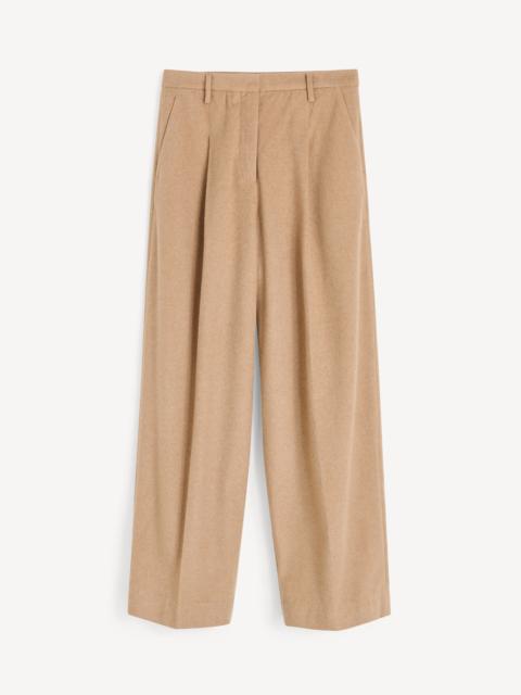 Elsa Wool trousers
