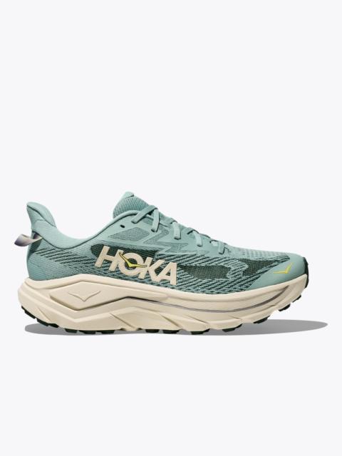 Men's Challenger 8 Shoes in Jade/Truffle Salt