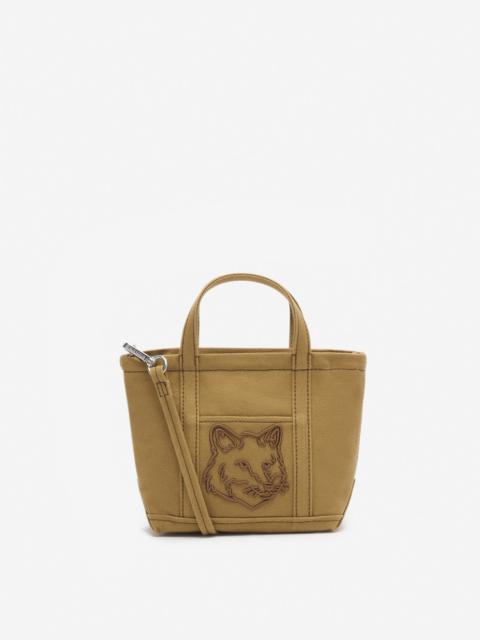 FOX HEAD MINI TOTE
