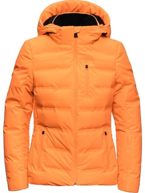 Nuke hooded puffer jacket