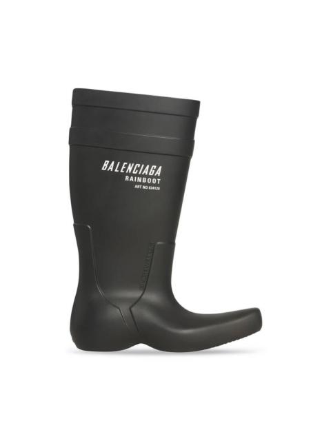 Men's Excavator Boot in Black