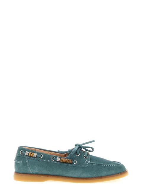 'Grace 01' boat shoe