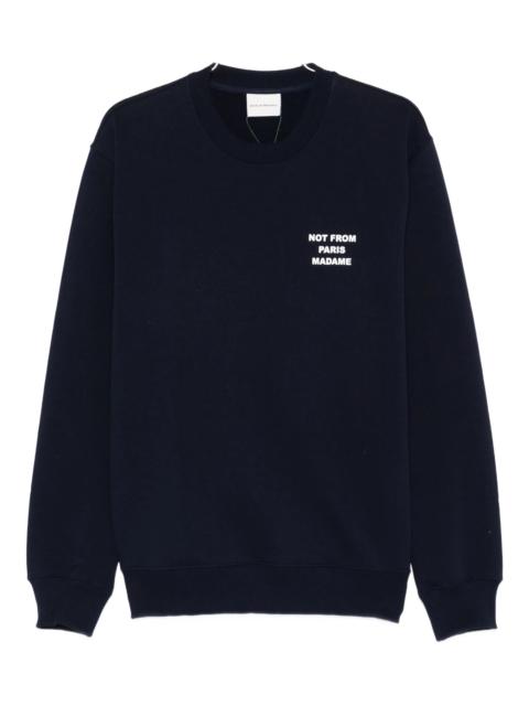 Drole De Monsieur Sweaters And Knitwear