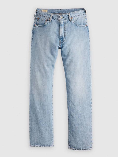 555™ RELAXED STRAIGHT LIGHTWEIGHT LINEN DENIM MEN'S JEANS