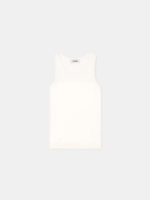 TOMI
Merino wool tank top