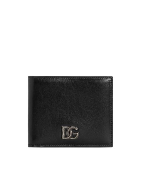 Tempesta leather wallet