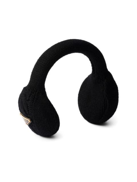 wool earmuffs
