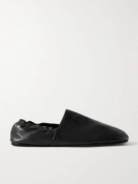 Banks Leather Loafers