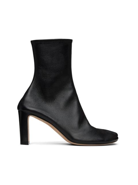 SSENSE Exclusive Black Tabi Stretch Boots