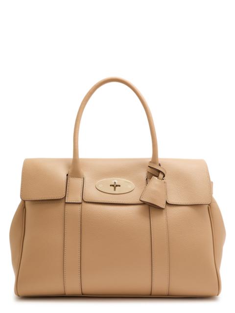 Mulberry Bayswater Small Grained Leather Shoulder bag