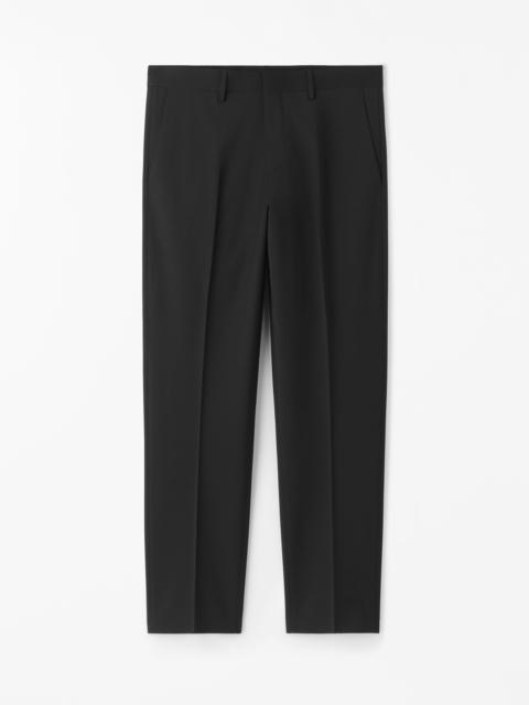 Tense Wool Blend Trousers