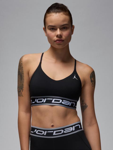 Jordan Sport Indy Women's Light Support Sports Bra