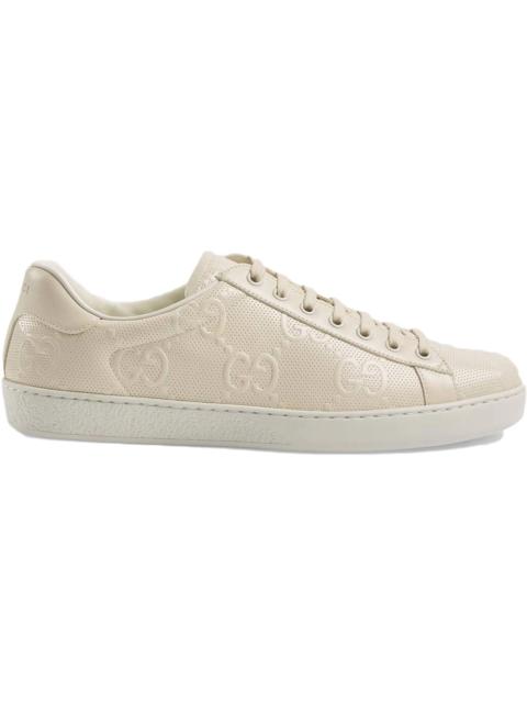 Gucci Ace Embossed GG