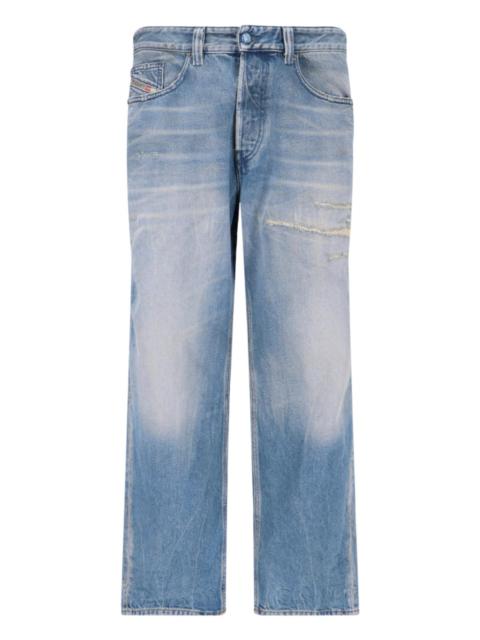 "2024 D-MACS 09N30" STRAIGHT JEANS