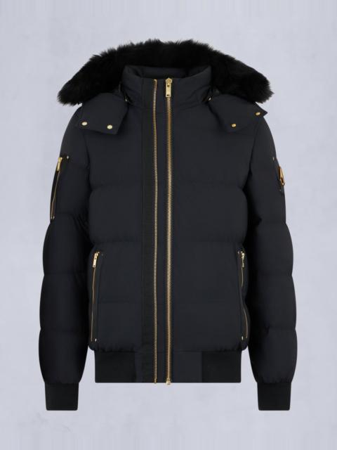 GOLD SERIES STAGG SHEARLING BOMBER JACKET