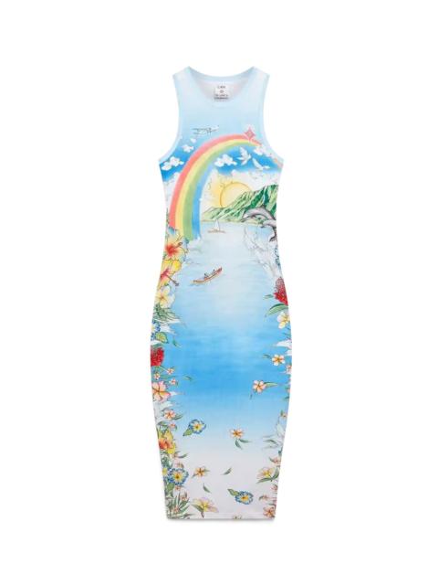 Aloha Maxi Dress