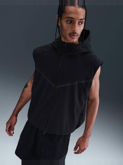 Nike Tech Men's Dri-FIT Woven Windrunner Vest