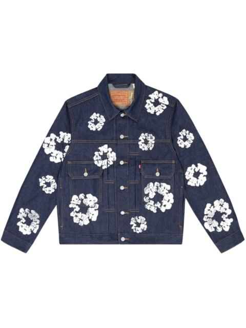 x Levi's Wreath Type-3 jacket