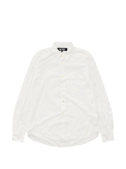 patch-pocket shirt