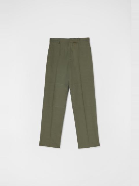 Lightweight Cotton Trousers