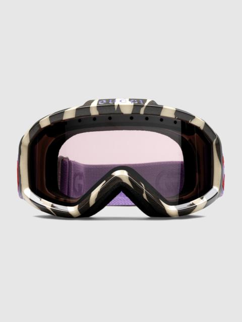 Gucci ski goggles