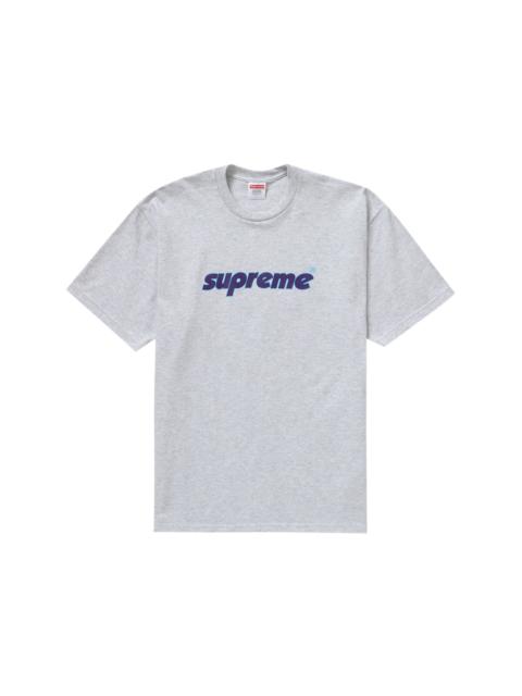 Supreme Pinline Tee Ash Grey