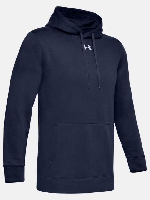 Men's UA Hustle Fleece Hoodie