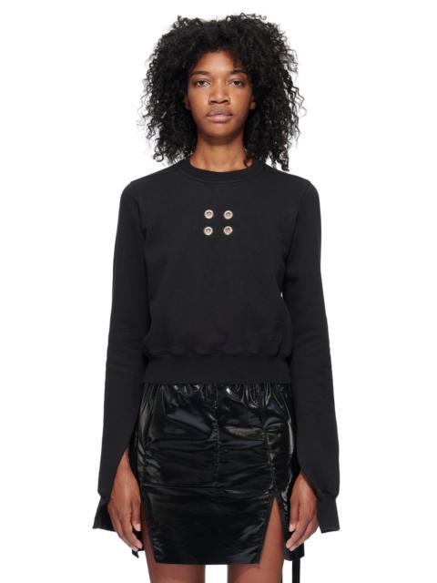 Rick Owens DRKSHDW Cropped Sweat