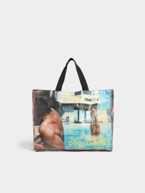 TOM BIANCHI X D2 SHOPPING BAG