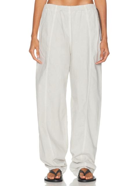 Angel Twill 45 Wide Leg Pant