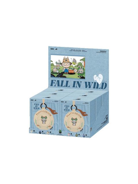 Pop Mart Labubu The Monsters Fall in Wild Series Bucket Hat Mini Bag Sealed Whole Set (6 Blind Boxes