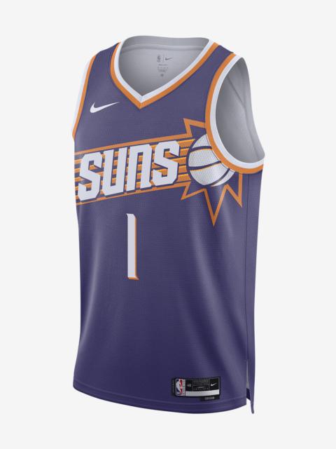 Phoenix Suns 2023/24 Icon Edition Nike Men's Dri-FIT NBA Swingman Jersey