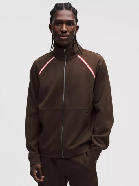 Pace Breaker Track Jacket *Knit