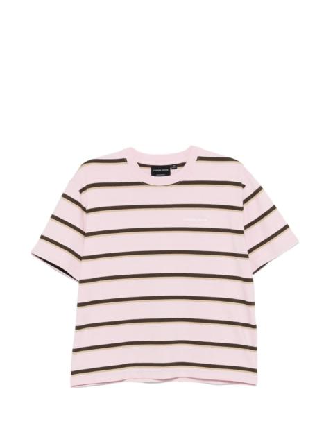 striped T-shirt